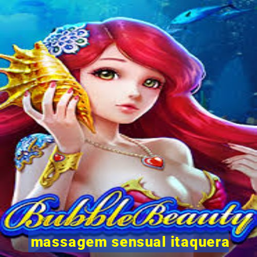 massagem sensual itaquera